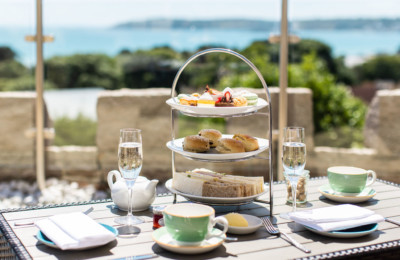 Indigos Cristina Jersey afternoon tea 3