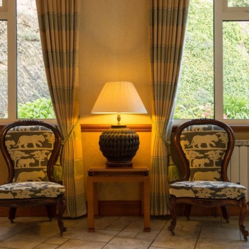 hotel cristina facilities