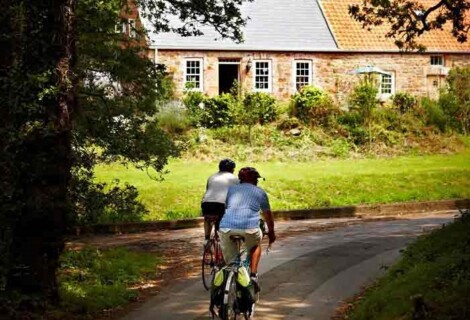 cycling in st lawrence jersey