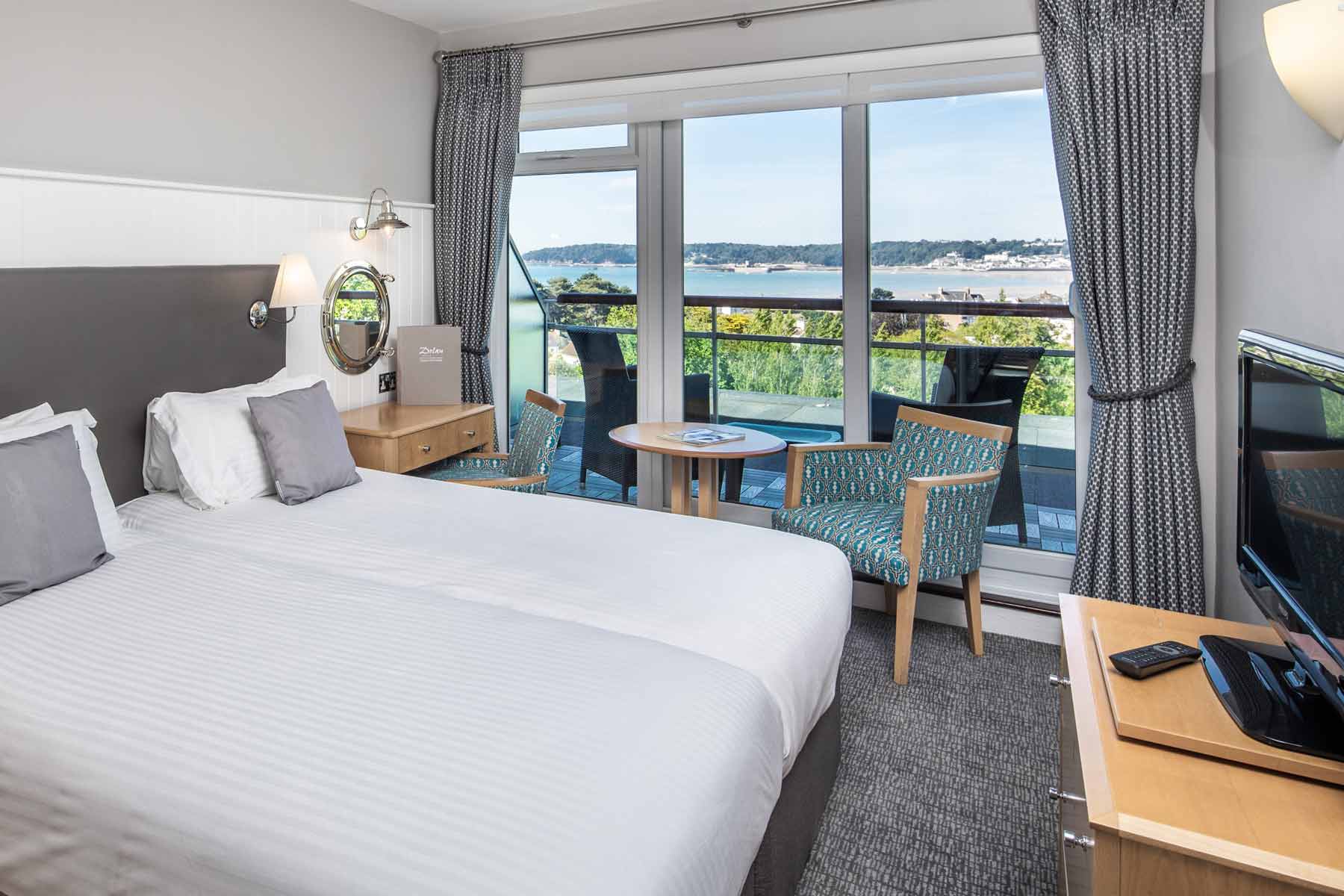 Jersey hotel best sale cristina