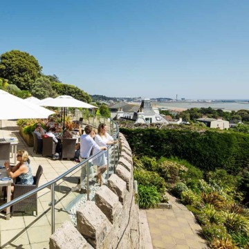 jersey staycation offers